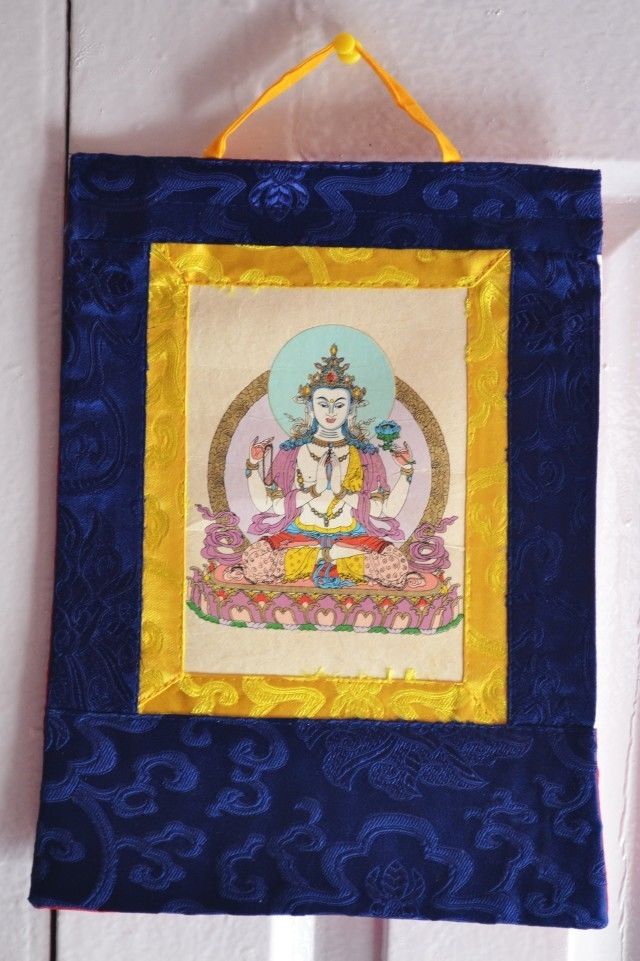 Tibetan Buddhism Chengriz Car Hanging /Door Hanging 