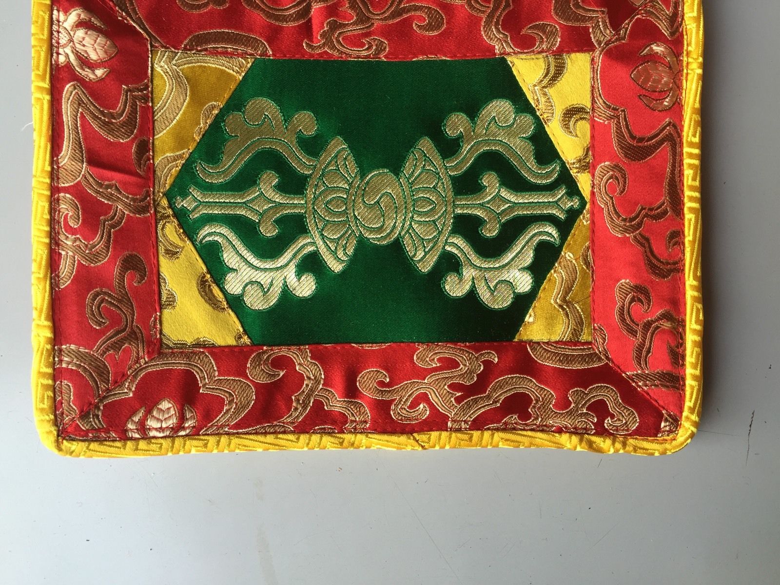 Tibetan Buddhism Dorje Placemat/Table Cover