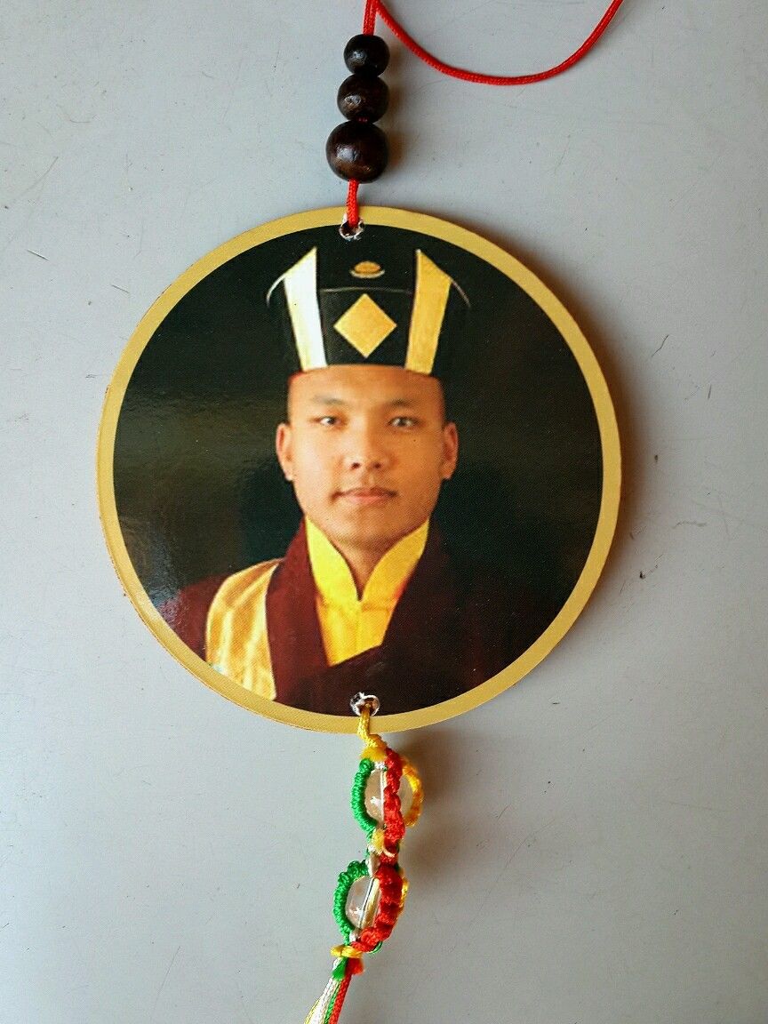 Tibetan Buddhism Karmapa Car Hanging /Door Hanging 