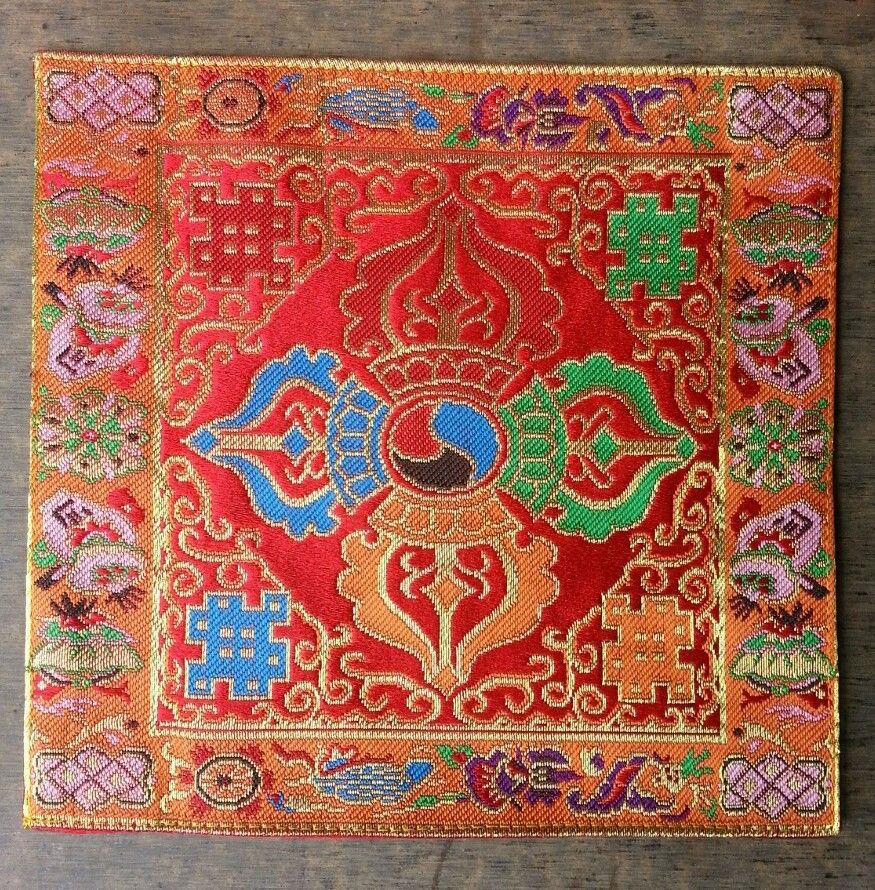 Tibetan Buddhism Dorje Placemat/Table Cover