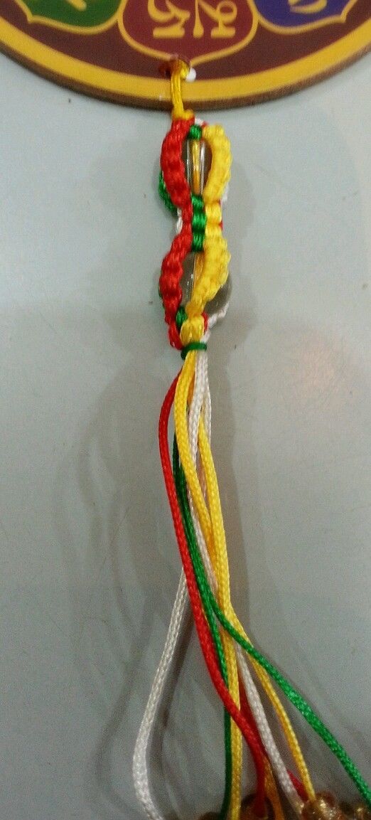 Tibetan Buddhism Buddha Car Hanging /Door Hanging 